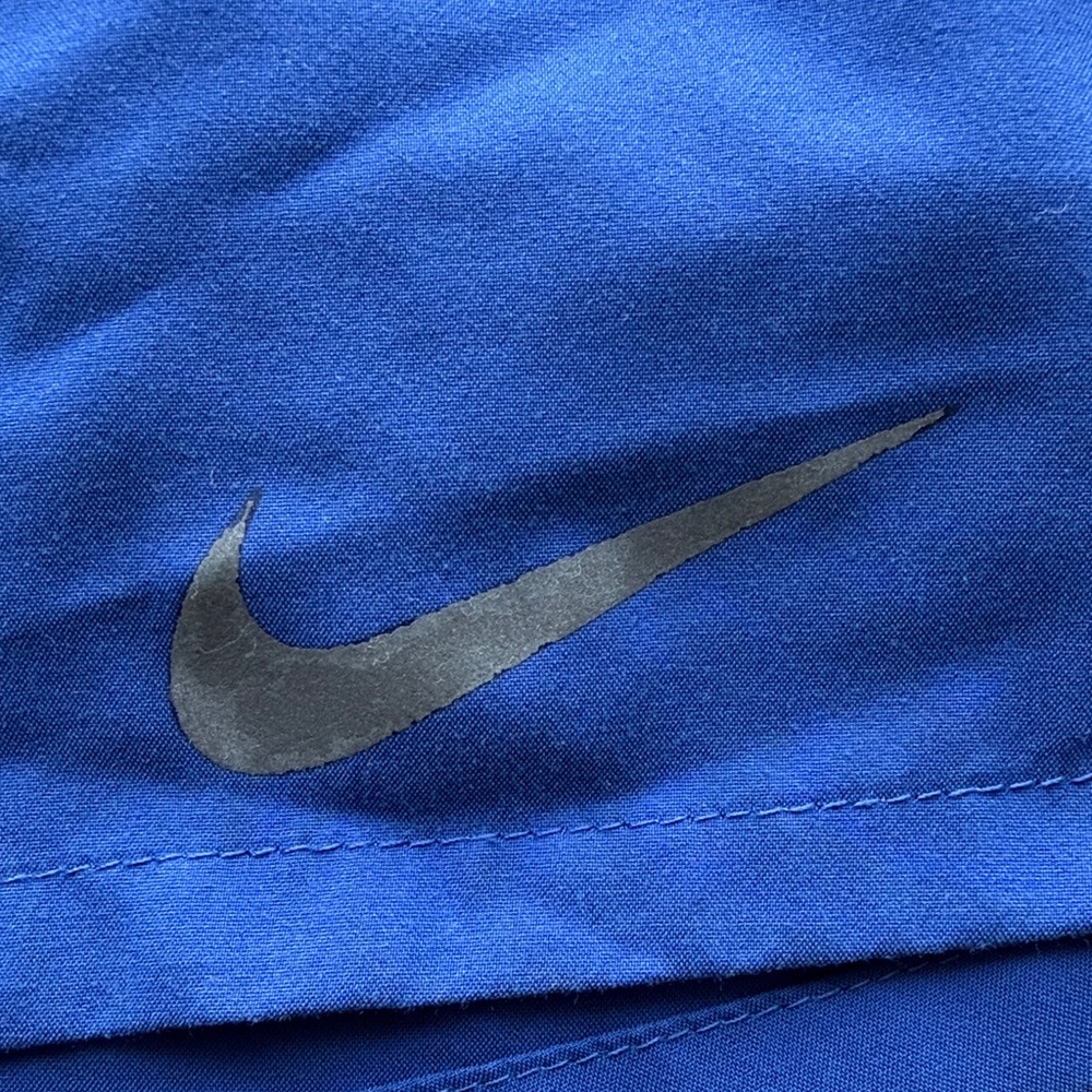 Nike 7” Stride Blue Shorts - Picture 4 of 7